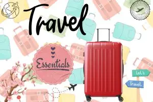 Hand Luggage Essentials for Long Haul Flight: Must-Have Items You Can’t Forget