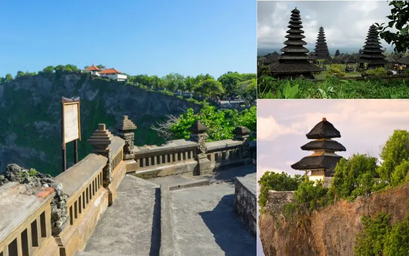 Luxury resort and villa accommodation in bali near popular tourist areas