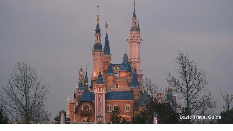 Walt disney world florida