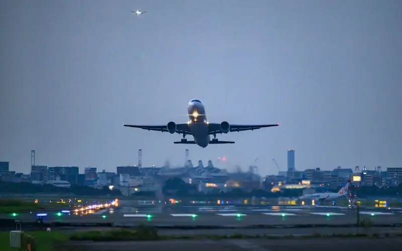 Largest airports in the world